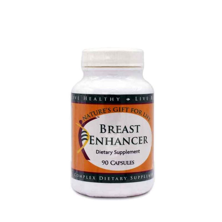 NG4L NATURAL BREAST ENHANCER - 90 CAPS