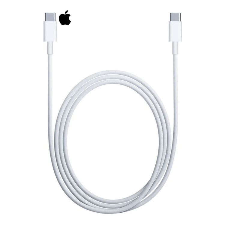 Câble de chargement apple - usb-c vers usb-c - 01 mètre - (Prix en fcfa) | Glotelho Cameroun