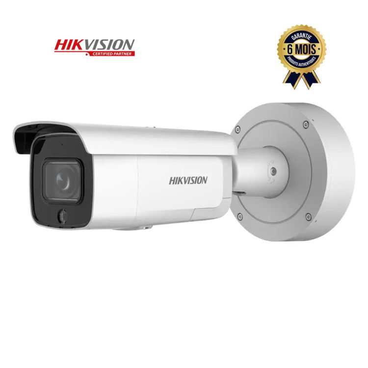 IP surveillance camera Bullet - Price in fcfa - Hikvision DS-2CD2626G2-IZSU/SL - AcuSense - 2 MP| Glotelho Cameroon