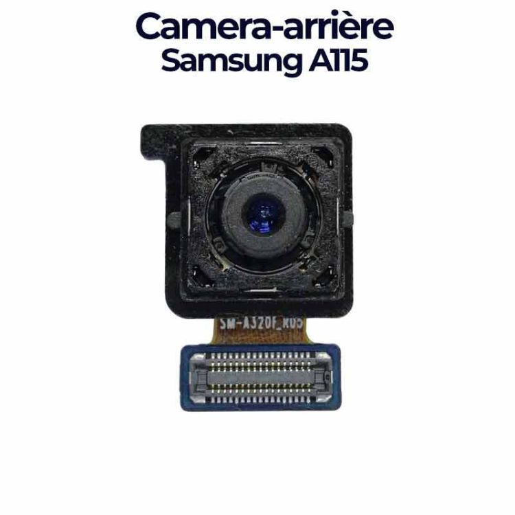 Pièce de rechange d'origine caméra - arrière Samsung  A215