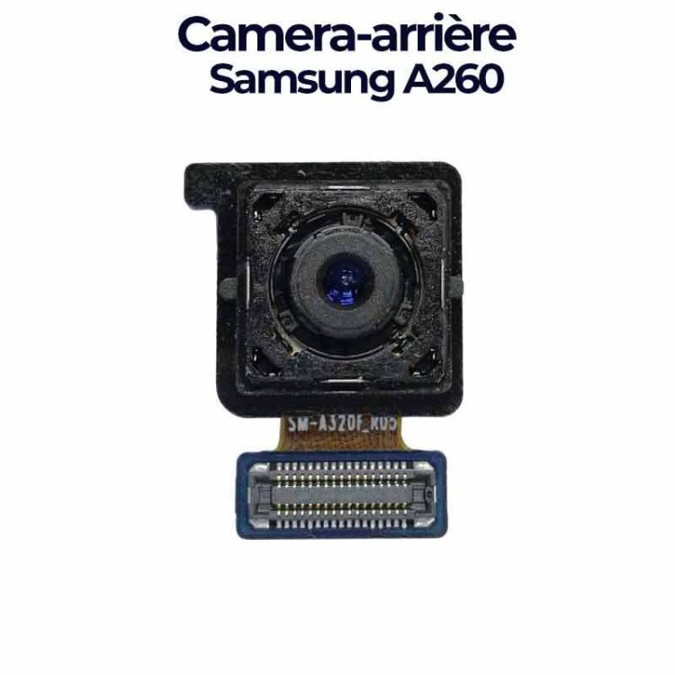 Pièce de rechange d'origine caméra - arrière Samsung  A260|Glotelho