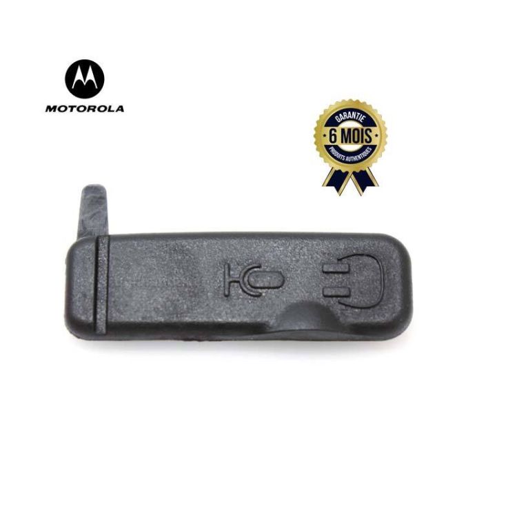 Dust cover for walkie talkie - Motorola 3886441Z02 | Glotelho Cameroon
