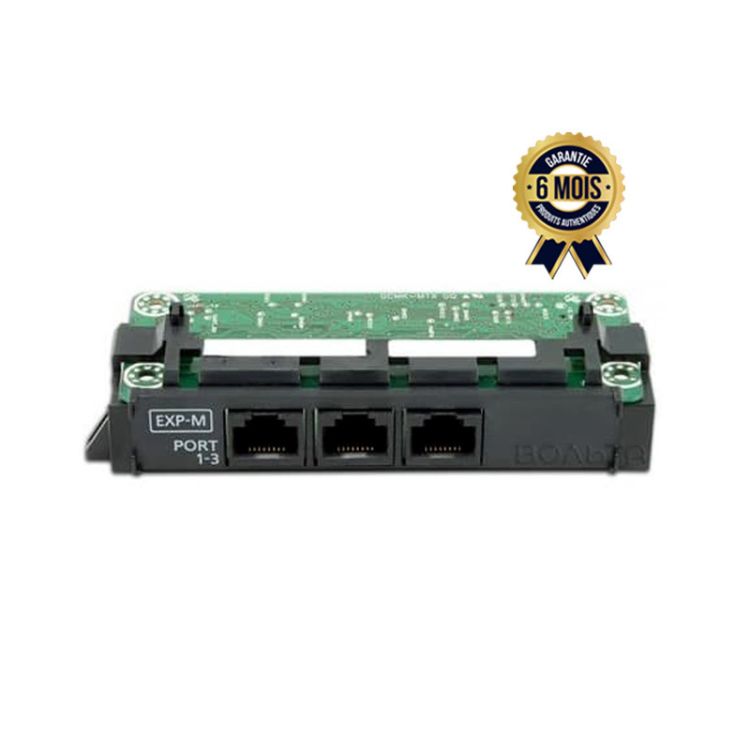 Panasonic KX-NS5130X Extension Master Board | Glotelho Cameroon