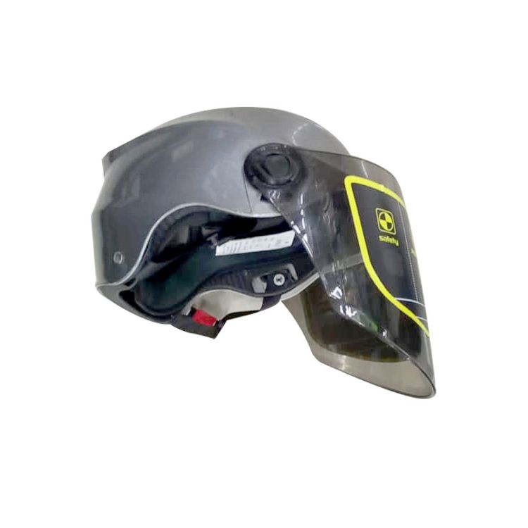 Casque de sécurité pour moto 