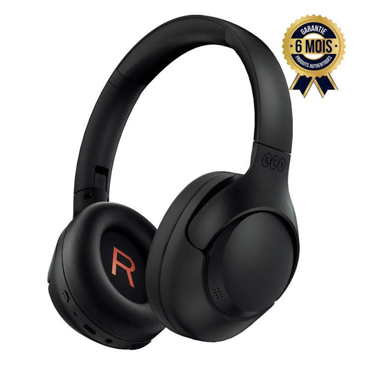 Glotelho on-ear wireless headphones