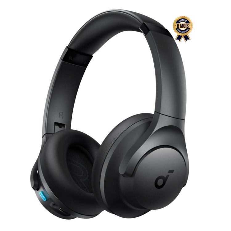 Wireless headphones - Anker - Soundcore q11i - price on Glotelho