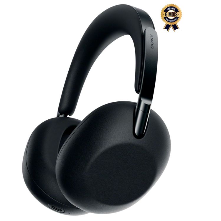 Casque sans fil Sony 1000X THE COLLEXION – WH‑1000XX – Édition 10 ans – Drivers 30 mm fibre carbone – ANC adaptatif 12 micros – Processeur QN3 + V3 – Bluetooth 6.0 LDAC Hi‑Res – Auracast + Multipoint – Autonomie 24 h – Garantie 6 mois