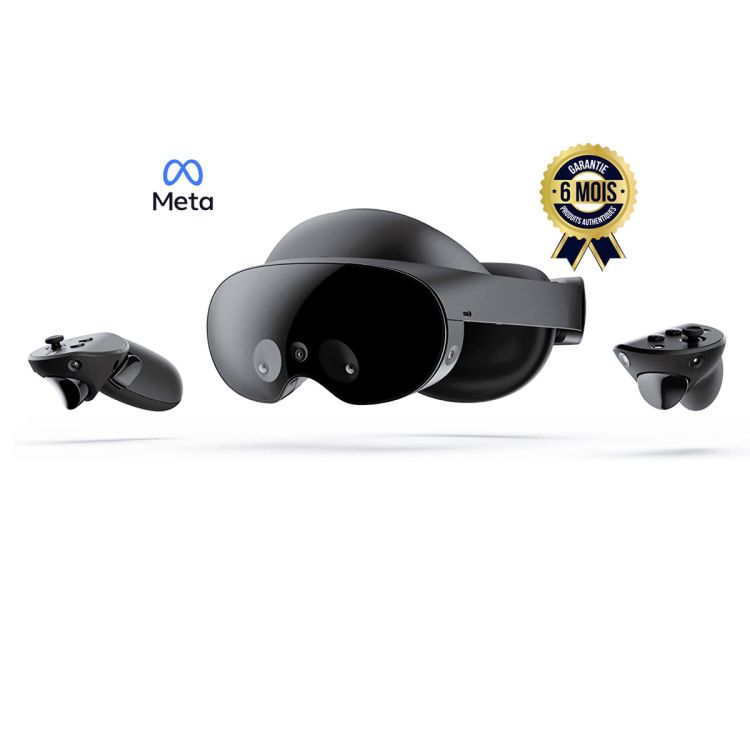 Virtual reality headset - 256 GB/12 GB Ram | Glotelho Cameroon