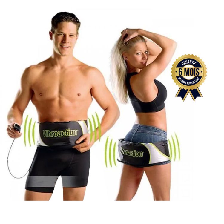Vibro massager belt - (Price in fcfa) | Glotelho Cameroon