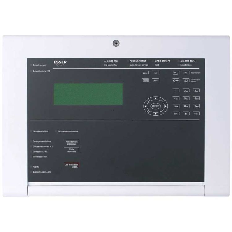 Control and Signalling Equipment - ECS/CMSI ES Line 8 zones with UGA - 809001 | Glotelho Cameroon leader of the purchase and sale on line