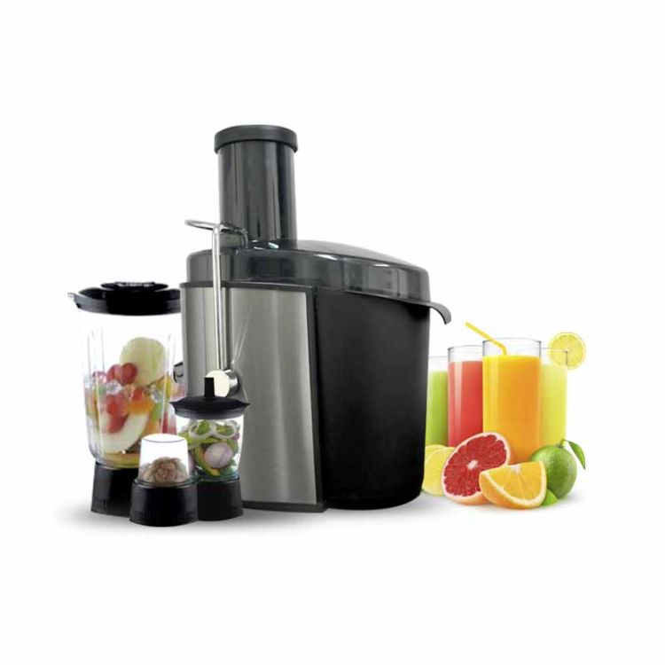 Centrifeuse 4 en 1 - Royal Swiss - 900 watts - 2 litres - 06 mois de garantie | Glotelho Cameroun