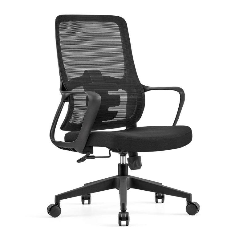 chaise secrétaire CS-B853