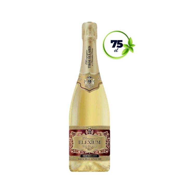 Champagne Trouillard Brut 75CL price on Glotelho