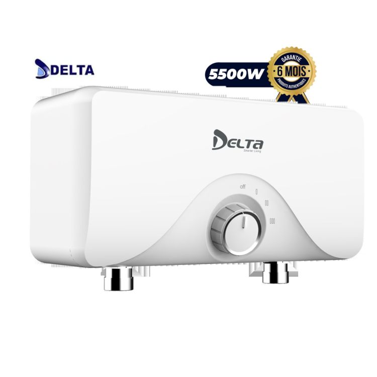 DELTA DL-WH-INST-M instant water heater - 5500W at Glotelho