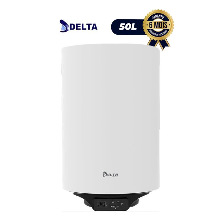 DELTA DL-WH-50M Electric Water Heater - 50 L at Glotelho