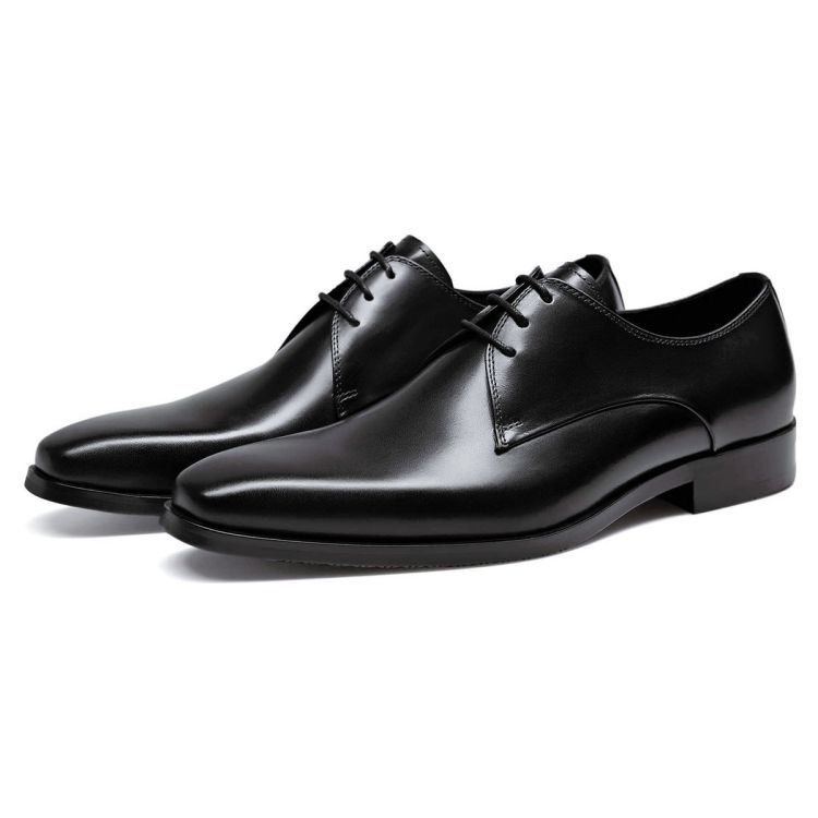 Chaussures Oxford en cuir pour homme - Frasoicus - Livraison 07 jours| Glotelho Cameroun