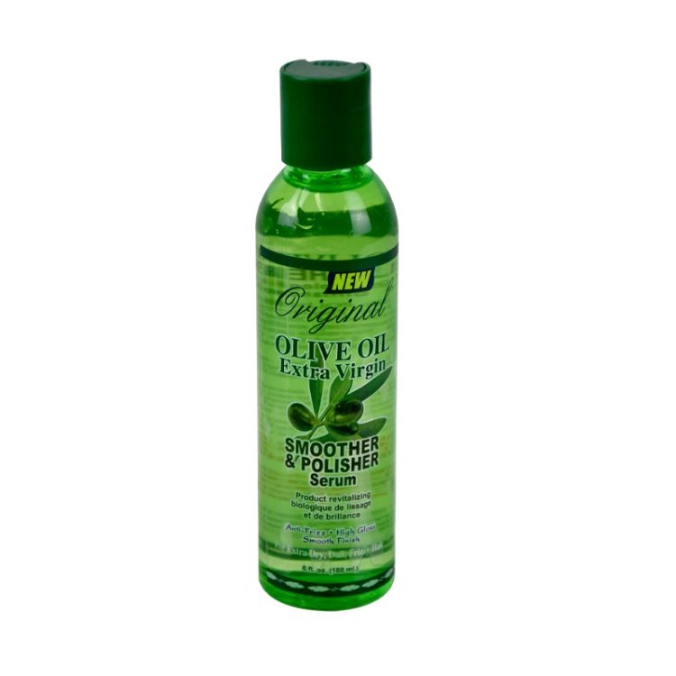 Huile d'olive extra vierge - Sérum lissant et polissant - 180 ML - (Prix en fcfa) | Glotelho Cameroun