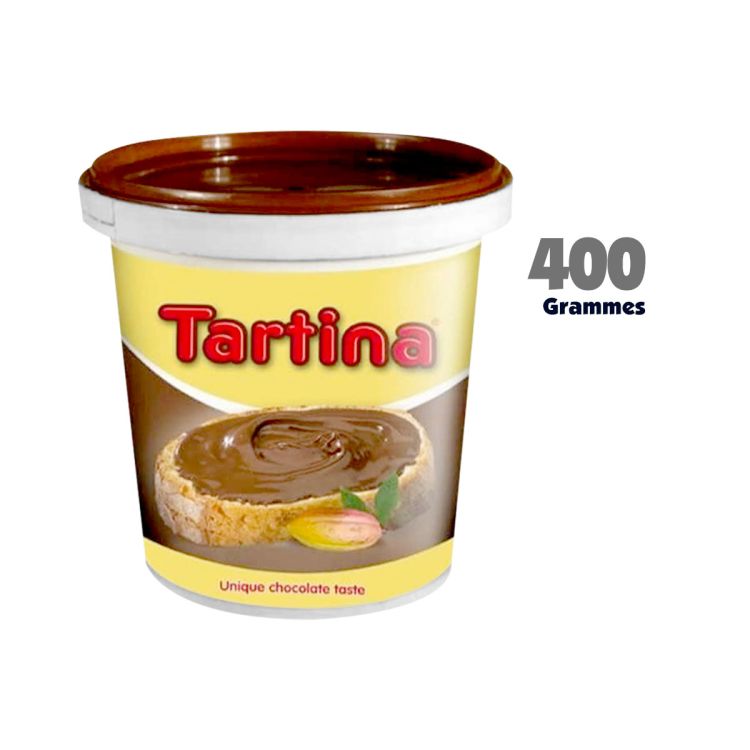 Chocolat Tartina - Chococam - 400g l Glotelho Cameroun