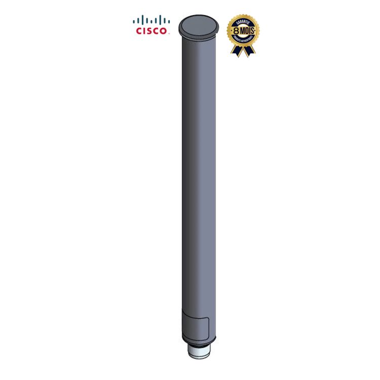 Cisco AIR-ANT2568VG-N - Antenne Omni-directionnelle Type-N - 8 dBi | Glotelho Cameroun