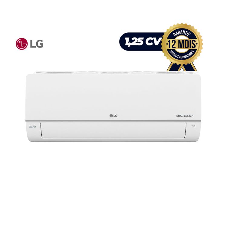 Air conditioner LG 1,25CV at best price Cameroon
