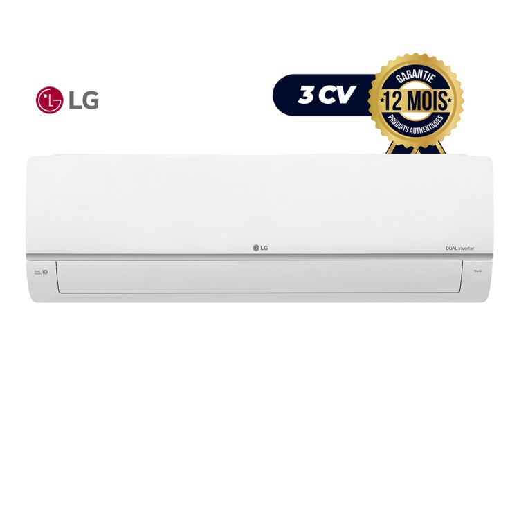 LG 3CV air conditioner best price Cameroon at Glotelho