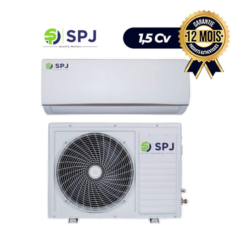 Split Air Conditioner - SPJ - 1.5 HP - 12000 btu