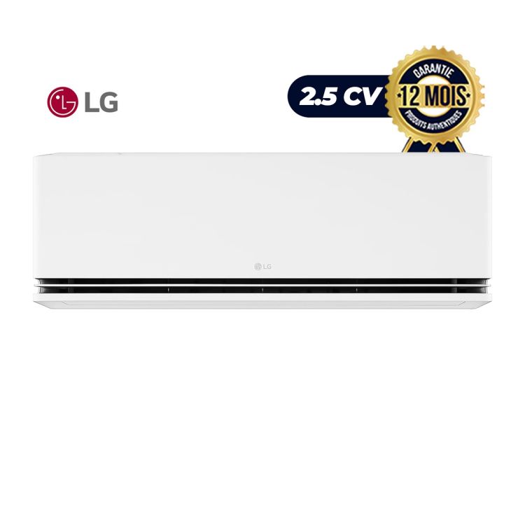 Climatiseur Split LG 2,5CV - 18000 BTU 