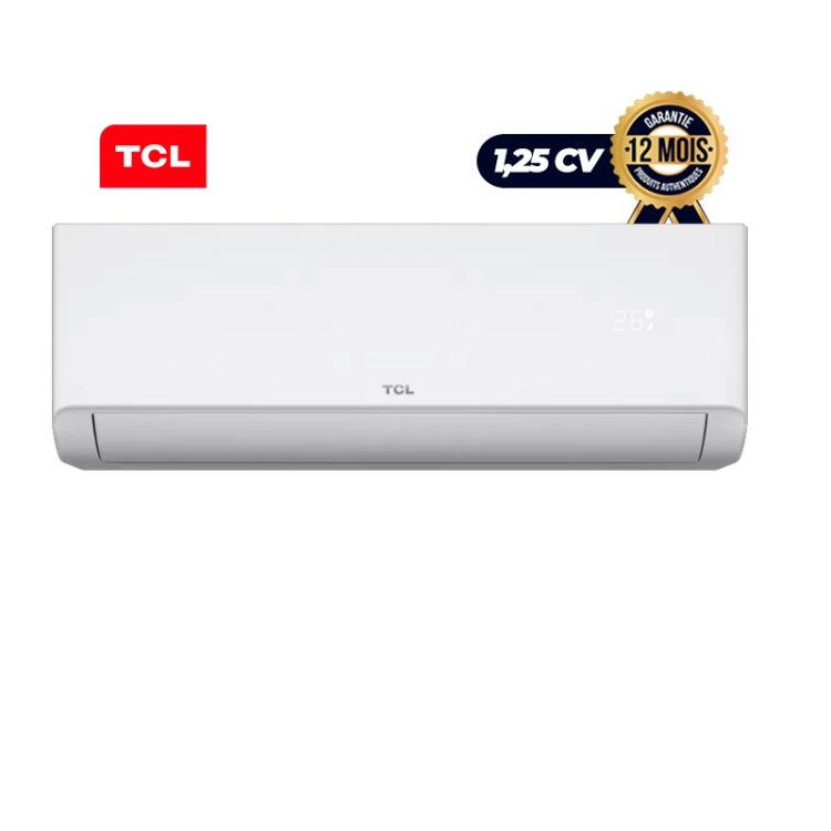 Climatiseur Split TCL - TAC-12CSD/ZG11
