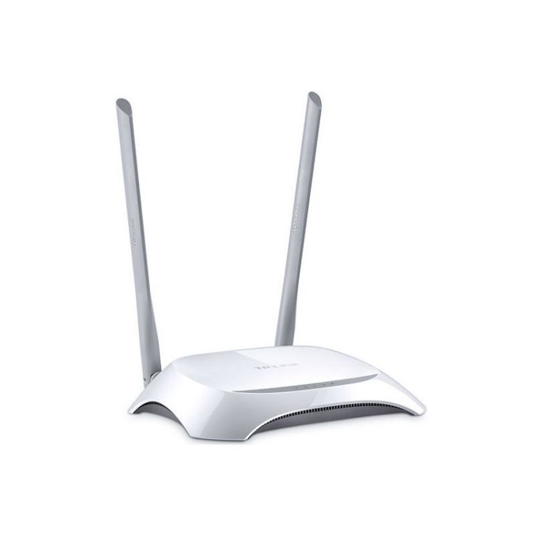 Routeur Sans Fil TP-Link TL-WR840N 300Mbps | Glotelho cameroun
