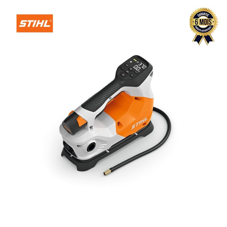 Compresseur Sans Fil STIHL KOA 20 - 10,3 Bars & 360 L/min, garantie 6 mois sur Glotelho Cameroun. 