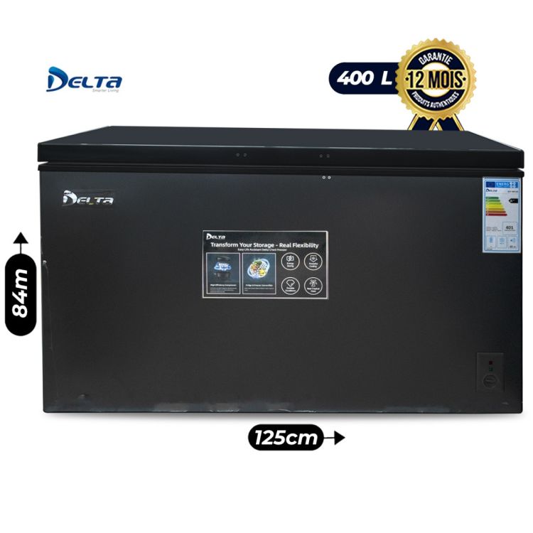 Congélateur coffre au prix Cameroun