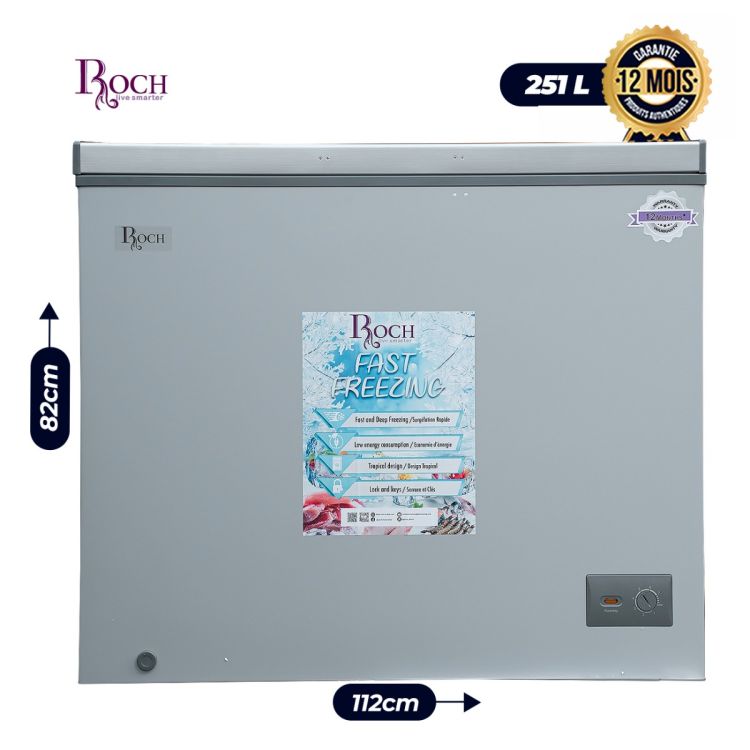 Roch 251-litre freezer