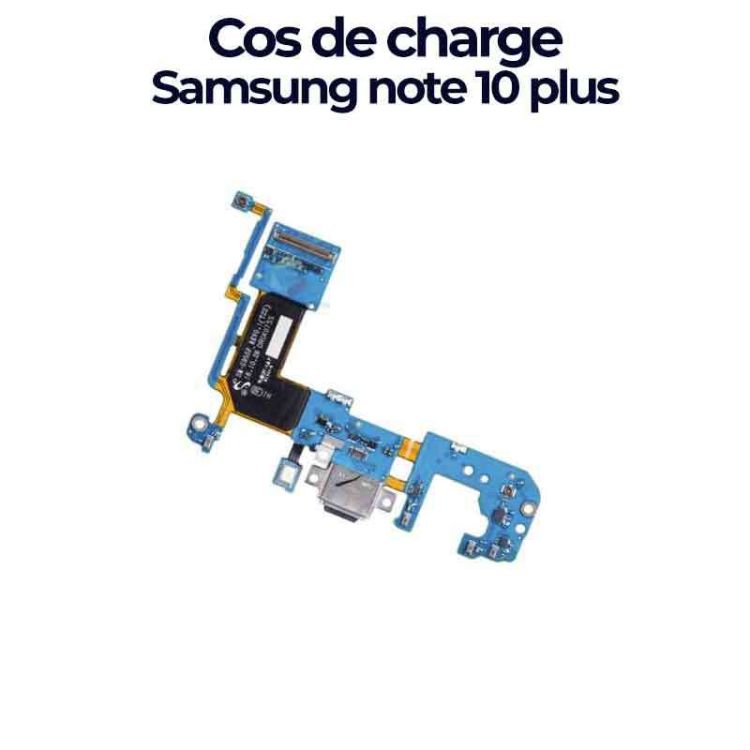 Pièce de rechange d'origine  Cos de charge Samsung note 10 plus|Glotelho
