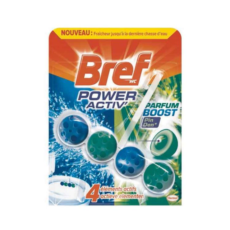 BREF WC Power Activ' Pin