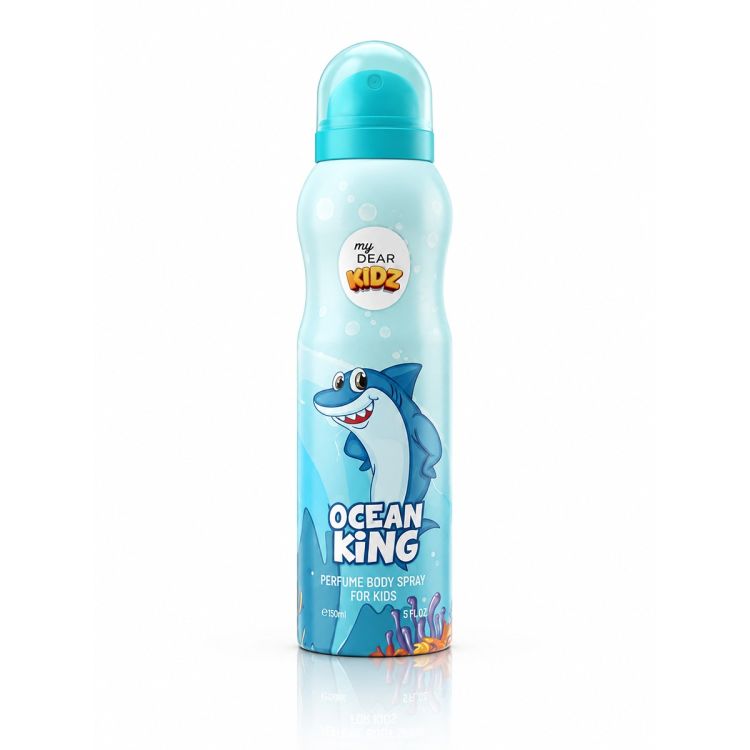 Déodorant My Dear Kidz Ocean King