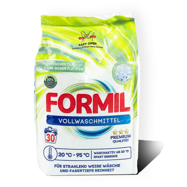 Détergent Formil Poudre puissante 