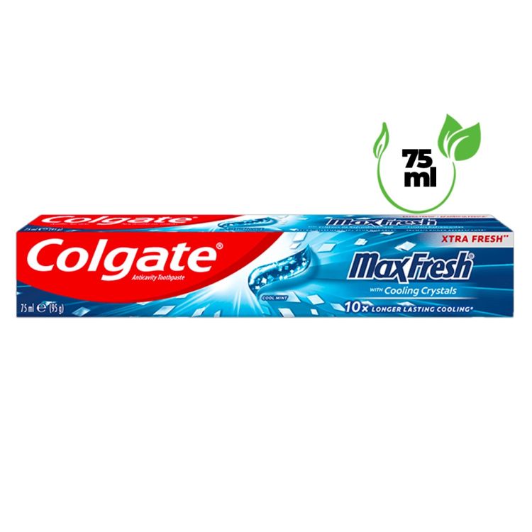 Colgate Max Fresh Cool Mint Gel Toothpaste at Cameroon Price