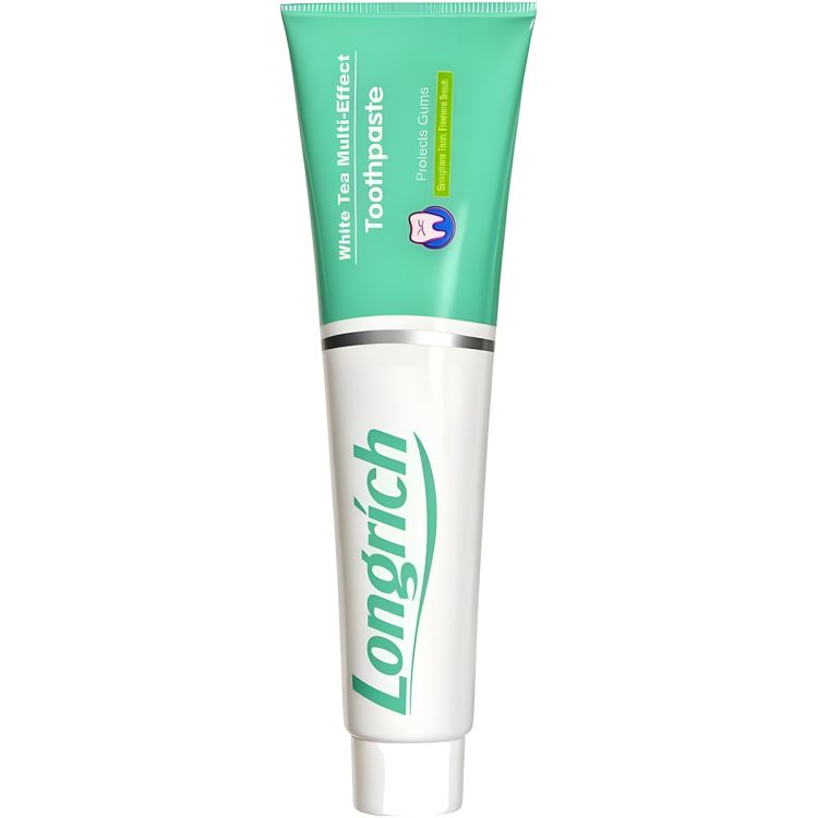 Dentifrice Longrich Thé Blanc Multi-Effets 