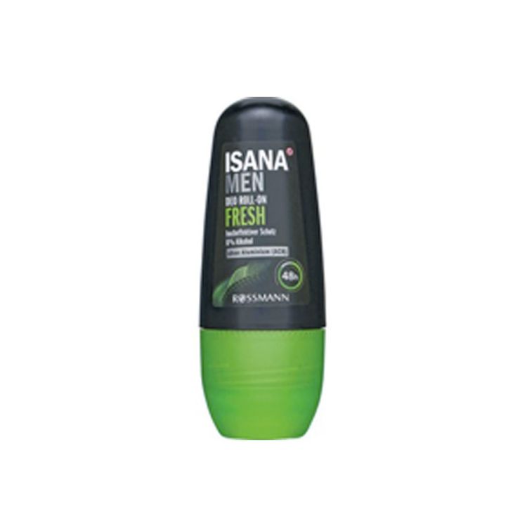 Déodorant roll on Isana fresh - 50ml |Glotelho Cameroun
