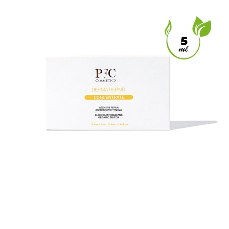 Derma repair concentrate - 10 unités de 5 ml| Glotelho Cameroun