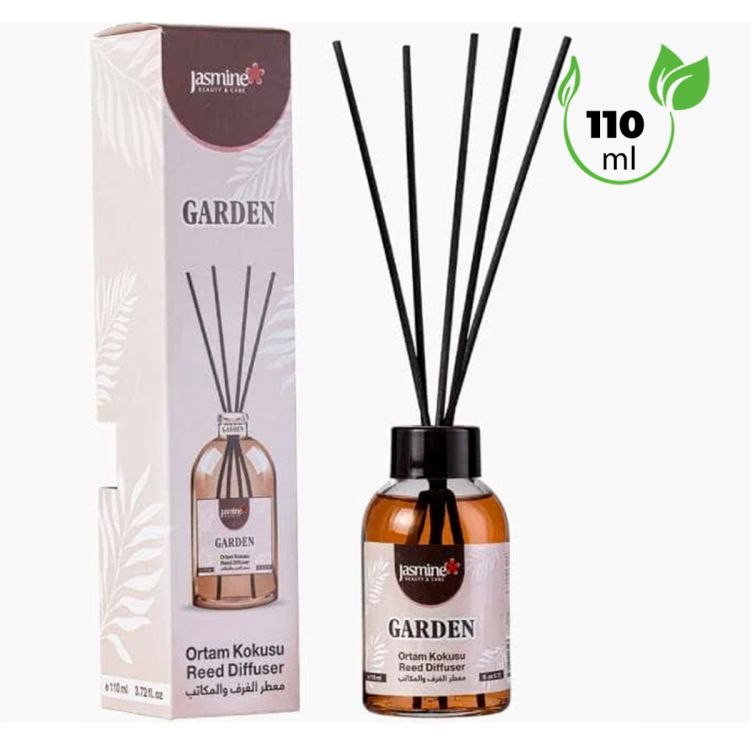 Diffuseur De Parfum d'Intérieur – Jasmine Garden – 110 ml