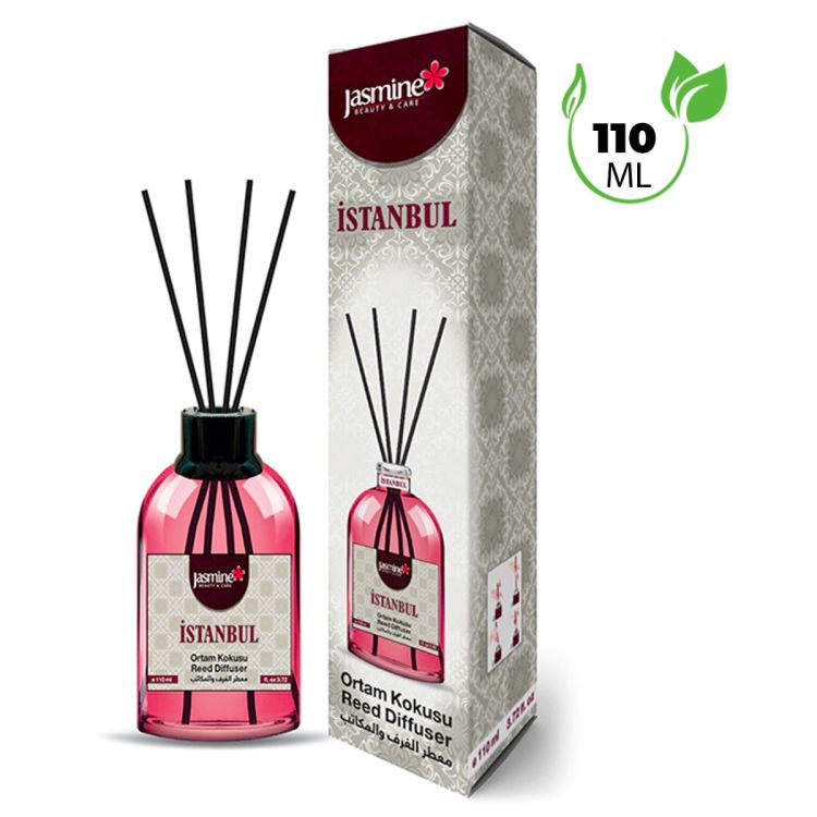 Diffuseur De Parfum d'Intérieur – Jasmine Istanbul – 110 ml