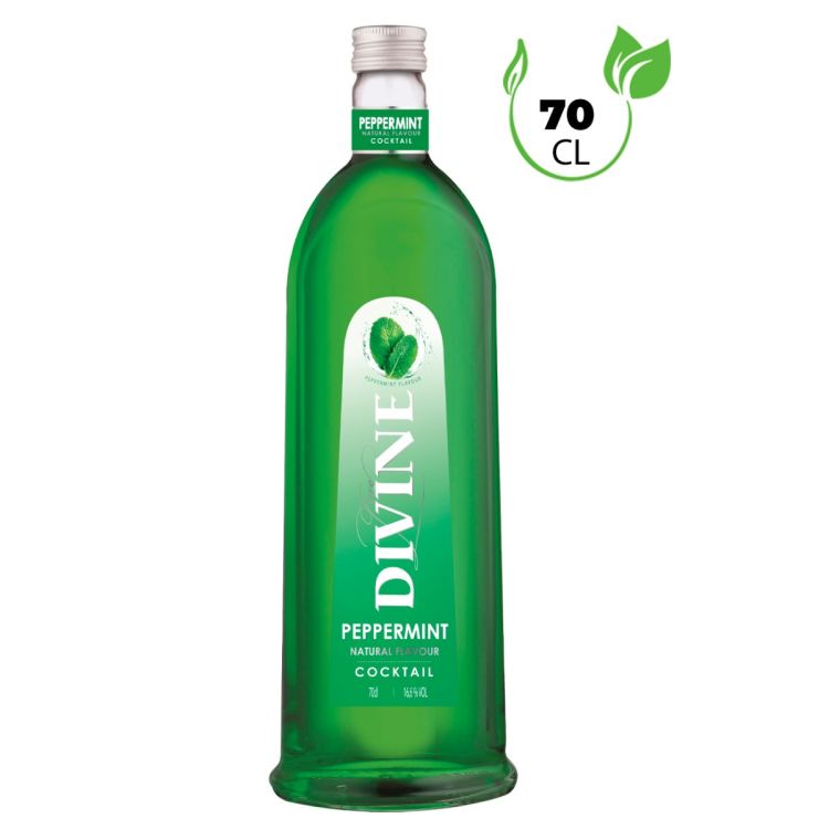 LIQUEUR JELZIN MENTHE - 70 cl - Glotelho