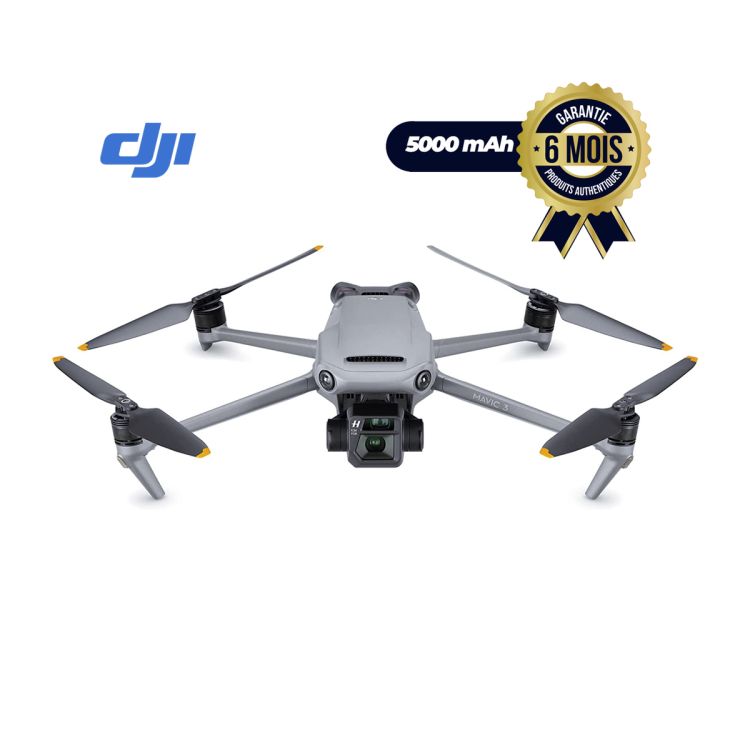 Drone DJI Mavic 3 GPS - caméra 4/3 CMOS Hasselblad à bon Prix | Glotelho Cameroun