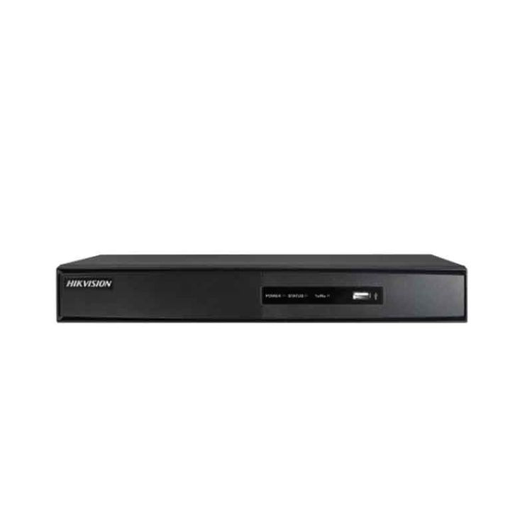 Discover the best of your Dvr Hybrid 4 Ports - Hikvision - DS-7204HGHI-F1 - 2MP - In Cameroon at very good price on glotelho.cm.