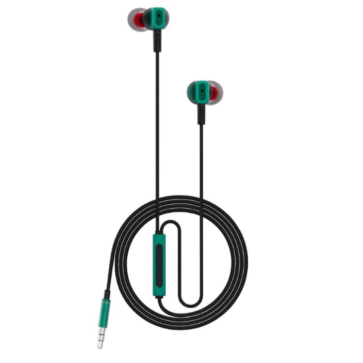 Écouteurs filaire filaire Infinix XH02 -Bout jack