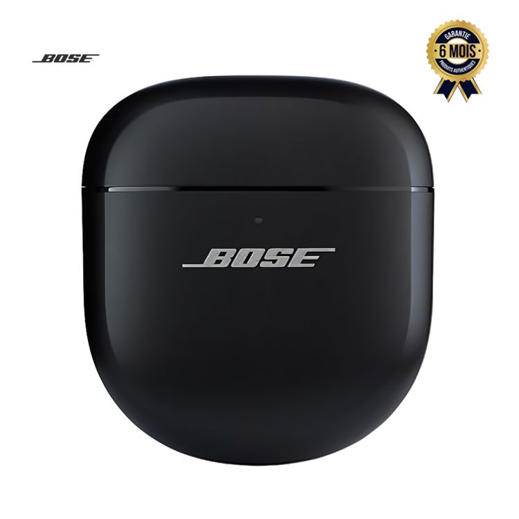 Écouteurs sans fil - Bose QuietComfort Ultra - Réduction de bruit exceptionnelle - Son immersif révolutionnaire Bose - 8 microphones - Jusqu'à 24 heures d'écoute au total - Garantie 6 Mois (Livré entre 3 et 7 jours)