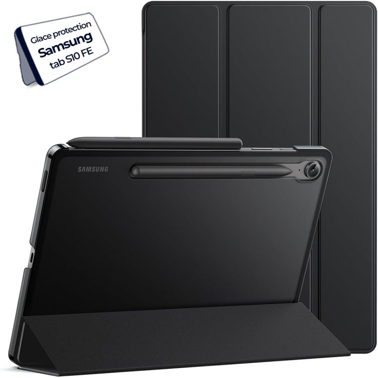 Étui pliable pour Samsung Galaxy Tab S10 FE