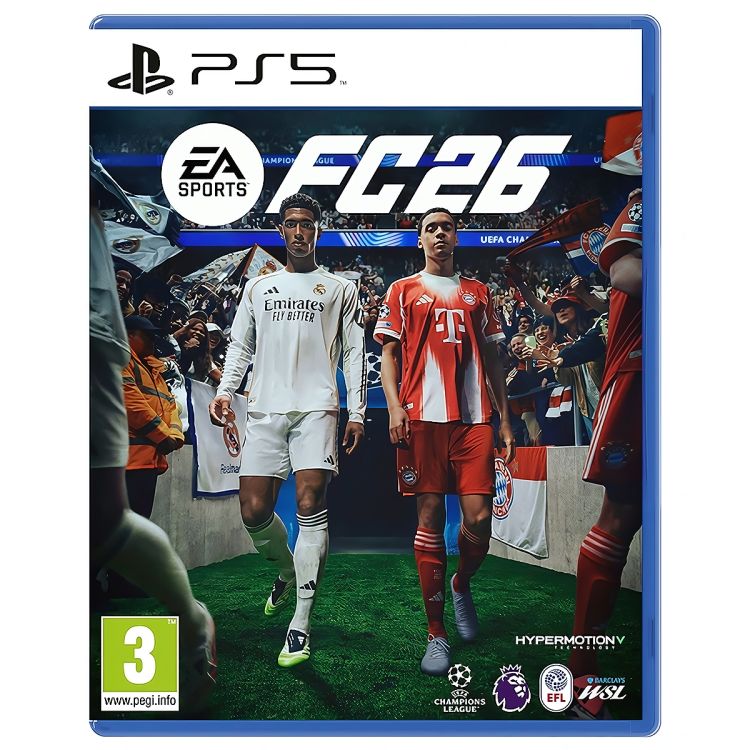 EA SPORTS FC 26 – Jeu Vidéo pour PS5 (Version Boîte, 2025) au prix Cameroun