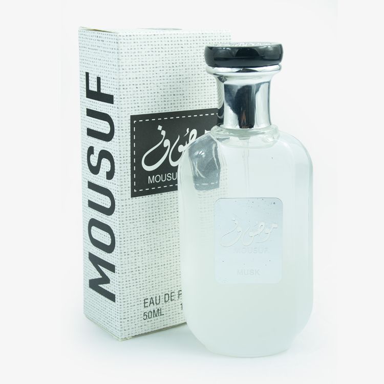 Eau de Parfum Mousuf Musk Spray pour Homme 50ml - price Cameroon